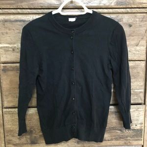 JCrew Cardigan